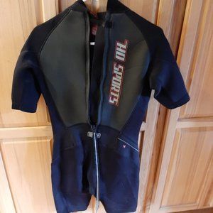 Mens Wet Suit
